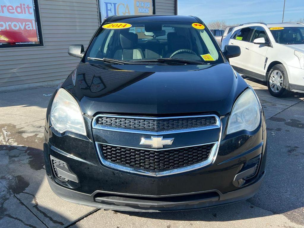 used 2014 Chevrolet Equinox car, priced at $3,995