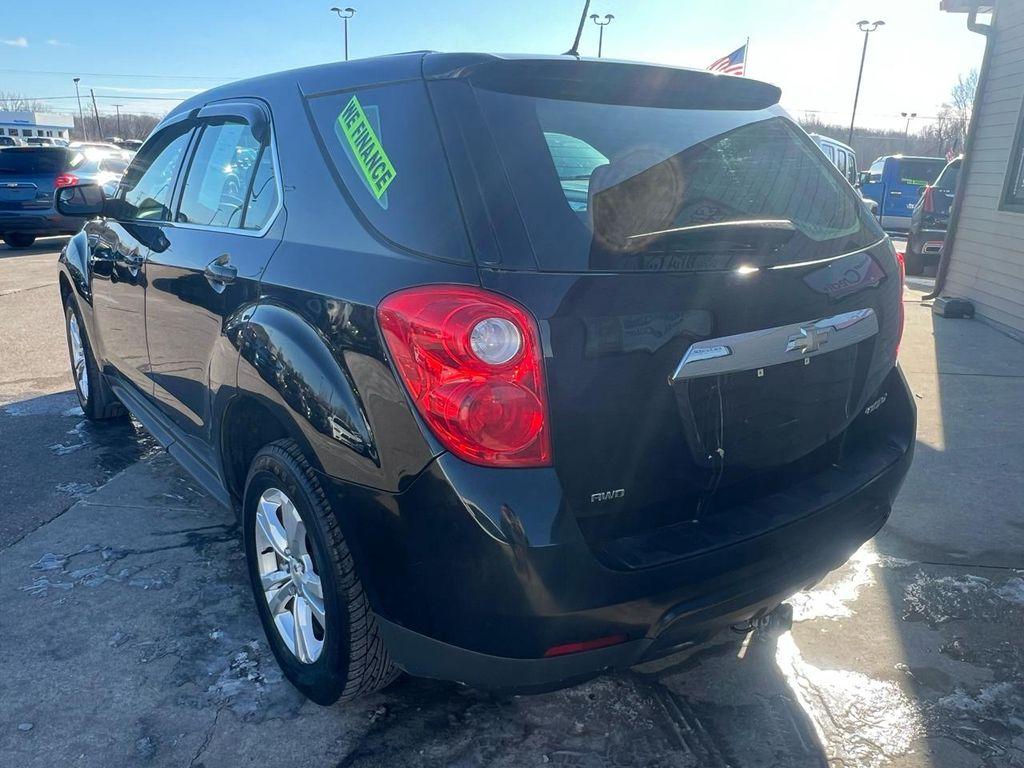 used 2014 Chevrolet Equinox car, priced at $3,995