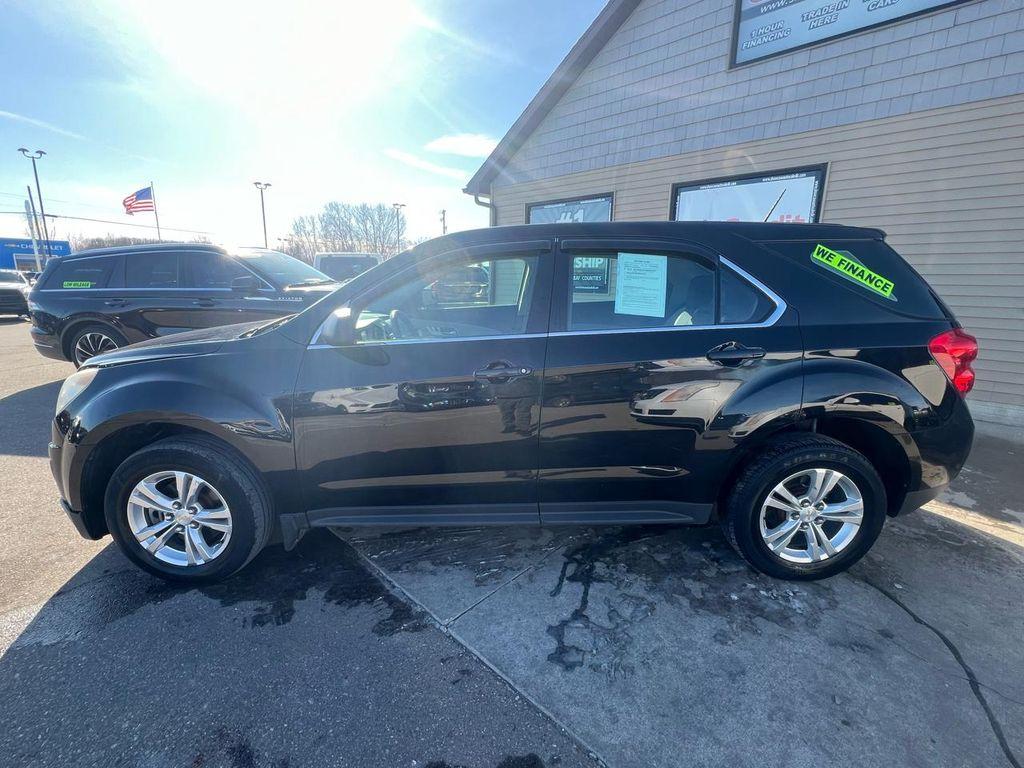 used 2014 Chevrolet Equinox car, priced at $3,995