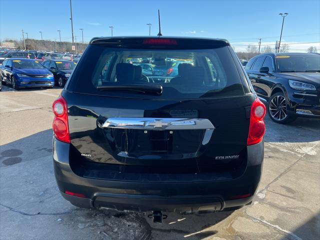 used 2014 Chevrolet Equinox car, priced at $4,995