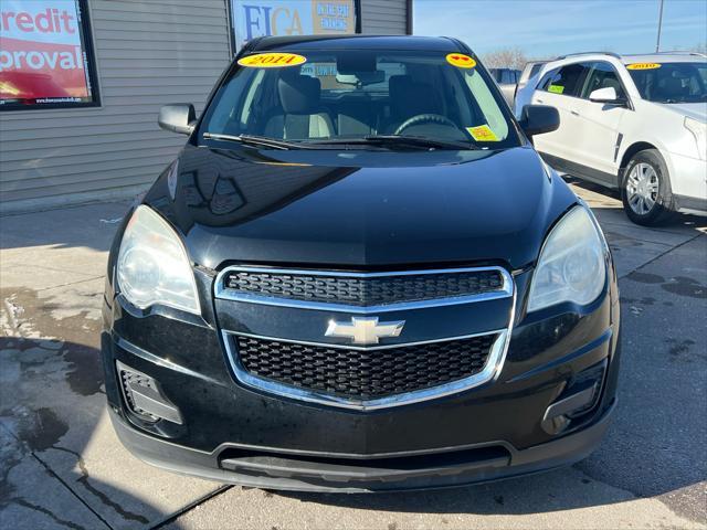 used 2014 Chevrolet Equinox car, priced at $4,995