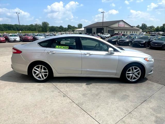 used 2013 Ford Fusion car, priced at $6,995