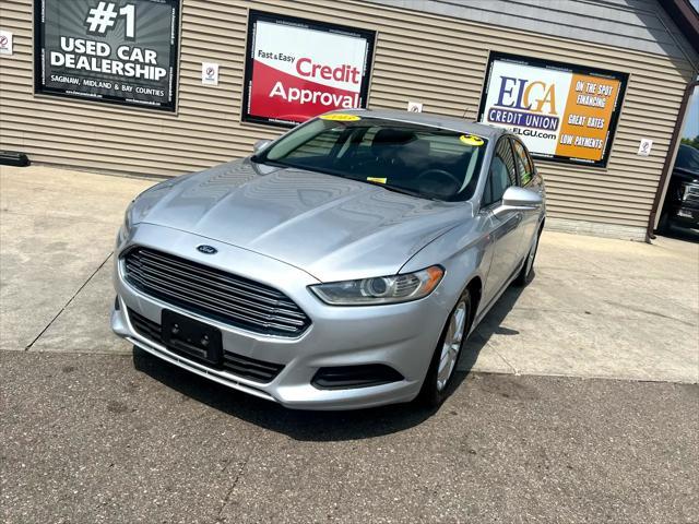 used 2013 Ford Fusion car, priced at $6,995