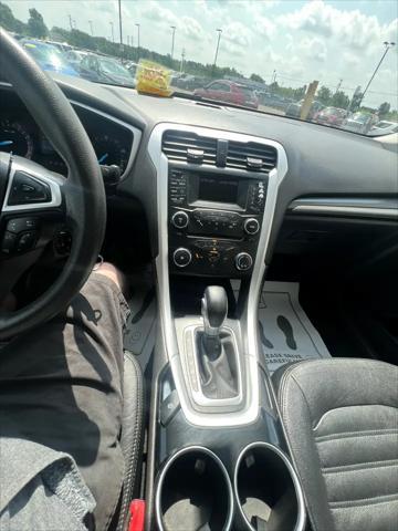 used 2013 Ford Fusion car, priced at $6,995