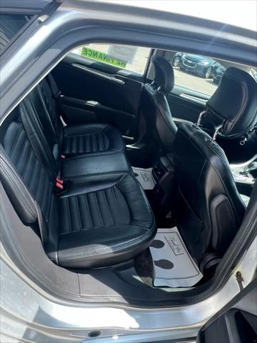 used 2013 Ford Fusion car, priced at $6,995