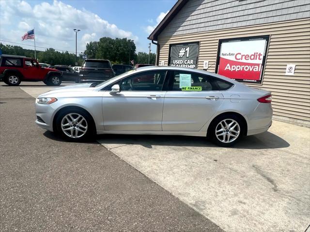 used 2013 Ford Fusion car, priced at $6,995