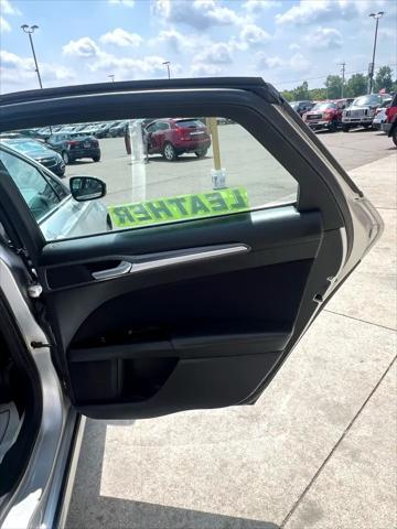 used 2013 Ford Fusion car, priced at $6,995