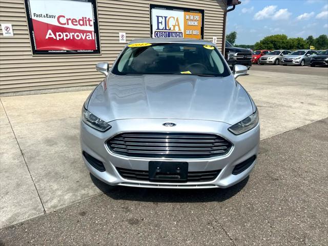 used 2013 Ford Fusion car, priced at $6,995