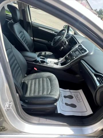 used 2013 Ford Fusion car, priced at $6,995