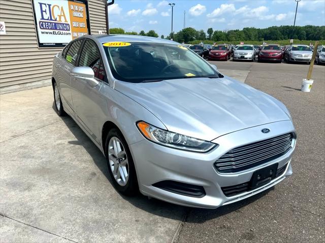 used 2013 Ford Fusion car, priced at $6,995
