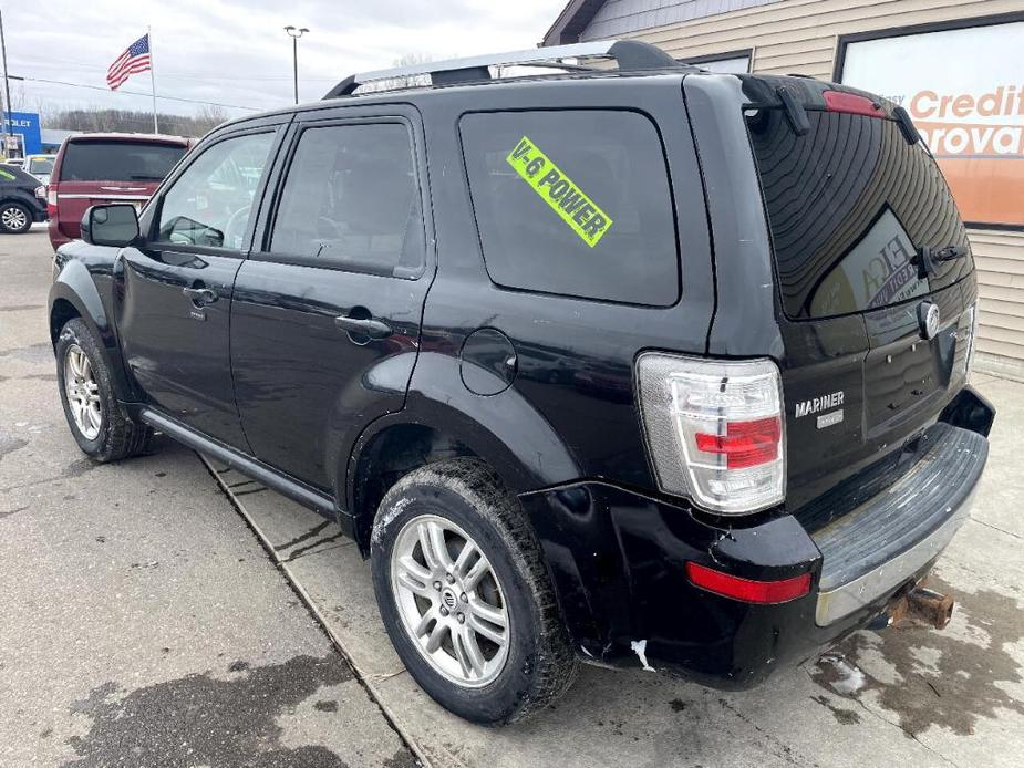 used 2010 Mercury Mariner car, priced at $3,495