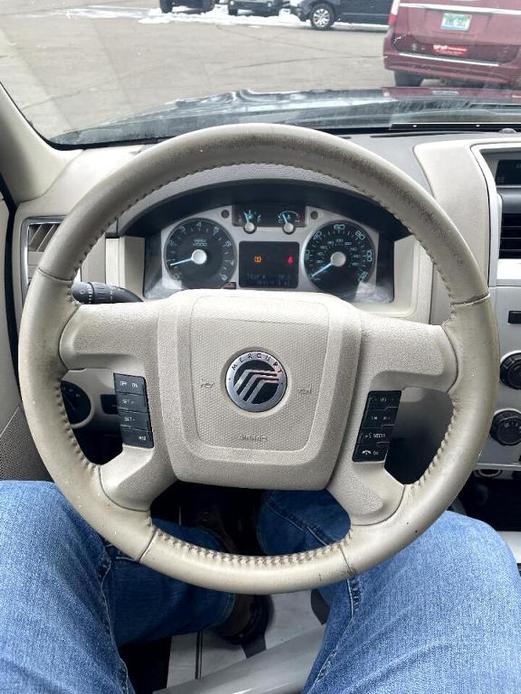 used 2010 Mercury Mariner car, priced at $3,495