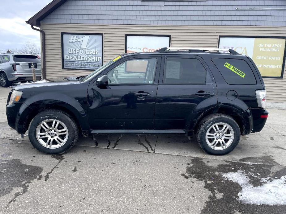 used 2010 Mercury Mariner car, priced at $3,495