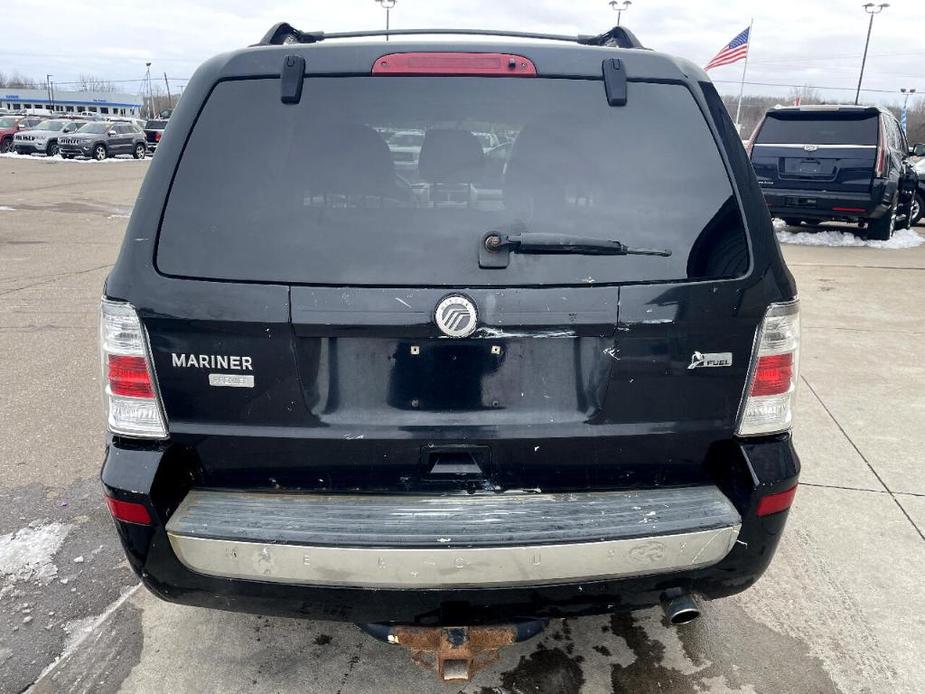 used 2010 Mercury Mariner car, priced at $3,495