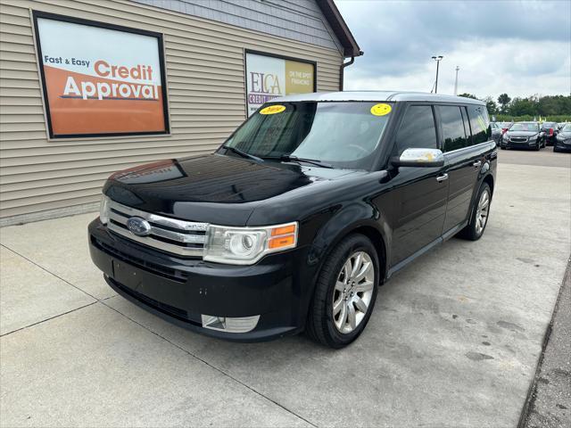 used 2009 Ford Flex car, priced at $4,495