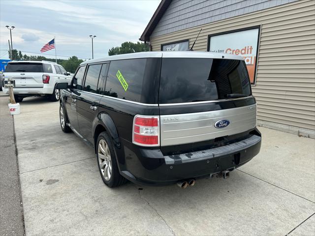 used 2009 Ford Flex car, priced at $4,495