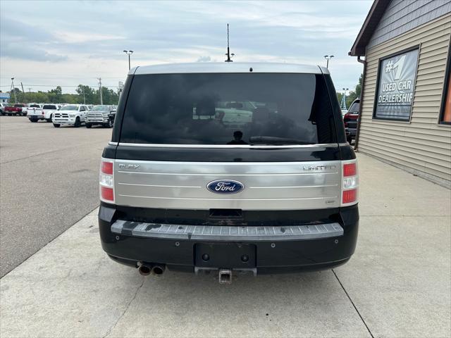 used 2009 Ford Flex car, priced at $4,495