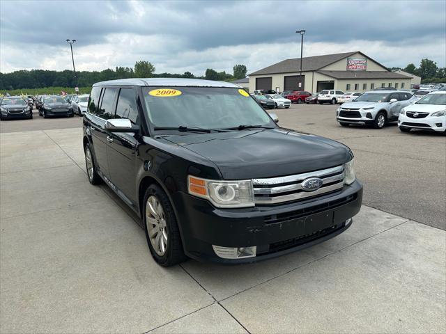 used 2009 Ford Flex car, priced at $4,495