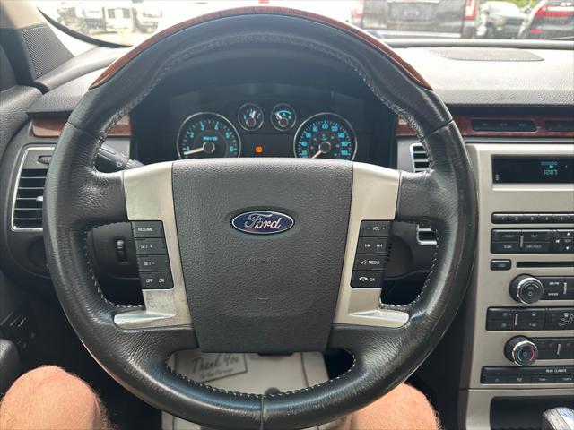 used 2009 Ford Flex car, priced at $4,495