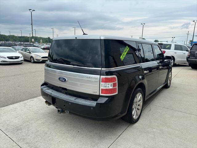 used 2009 Ford Flex car, priced at $4,495