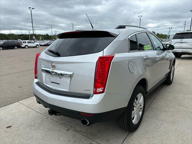 used 2014 Cadillac SRX car, priced at $6,995