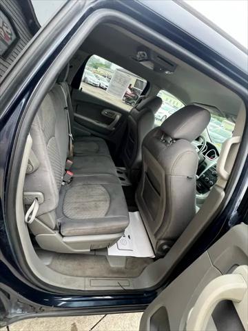 used 2012 Chevrolet Traverse car, priced at $3,995