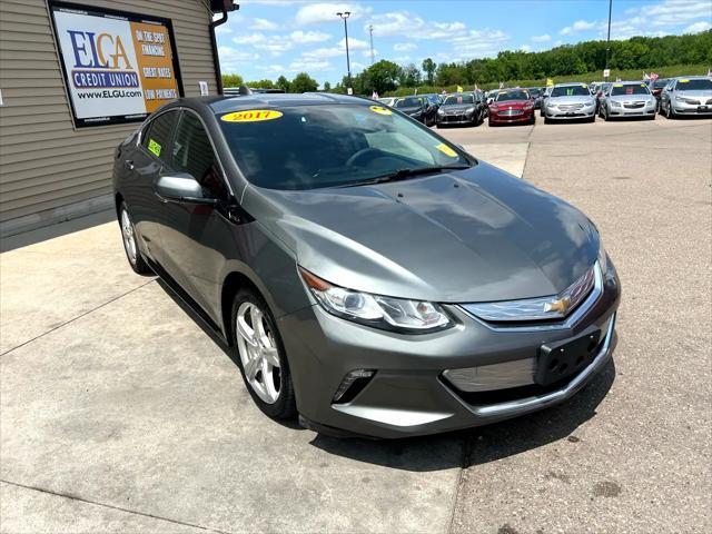 used 2017 Chevrolet Volt car, priced at $9,995