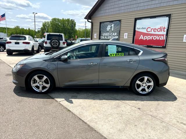 used 2017 Chevrolet Volt car, priced at $9,995