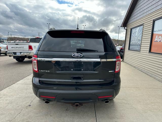 used 2013 Ford Explorer car, priced at $4,995