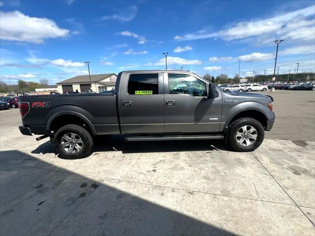 used 2013 Ford F-150 car, priced at $11,995