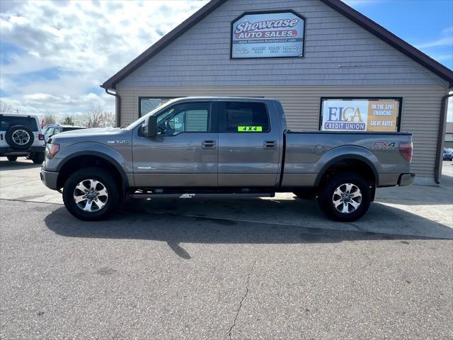 used 2013 Ford F-150 car, priced at $11,995
