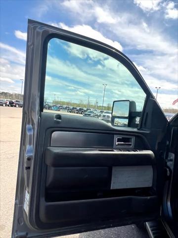 used 2013 Ford F-150 car, priced at $11,995