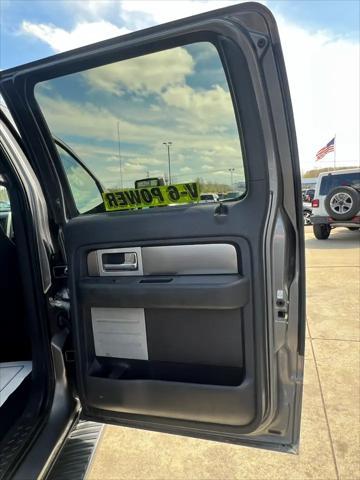 used 2013 Ford F-150 car, priced at $11,995