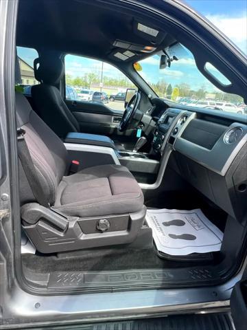 used 2013 Ford F-150 car, priced at $11,995