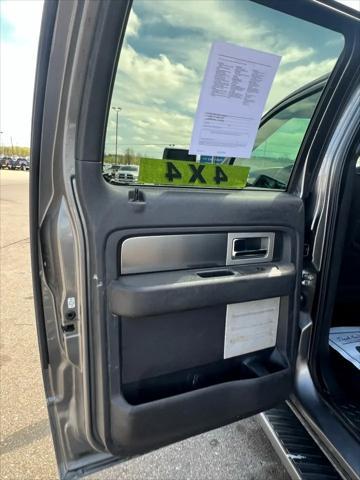 used 2013 Ford F-150 car, priced at $11,995