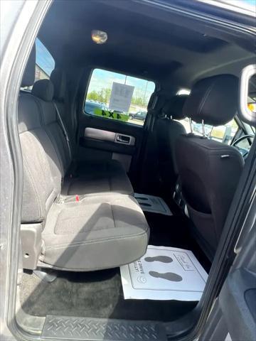 used 2013 Ford F-150 car, priced at $11,995