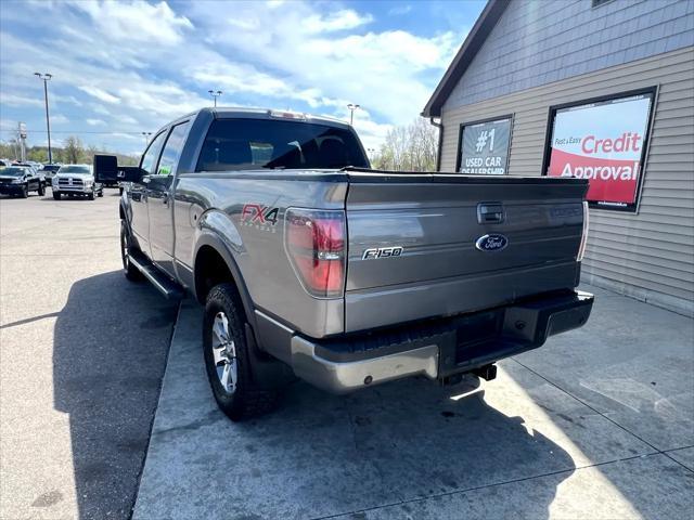 used 2013 Ford F-150 car, priced at $11,995