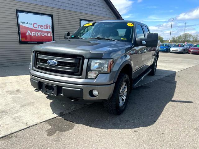 used 2013 Ford F-150 car, priced at $11,995