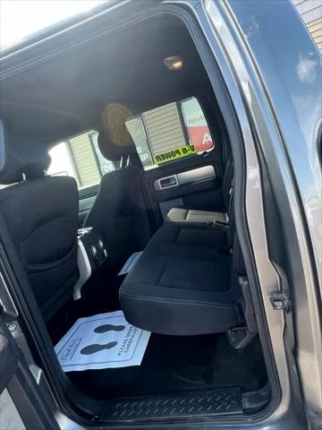 used 2013 Ford F-150 car, priced at $11,995