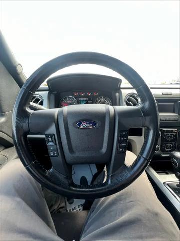 used 2013 Ford F-150 car, priced at $11,995
