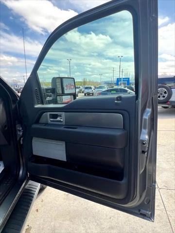 used 2013 Ford F-150 car, priced at $11,995