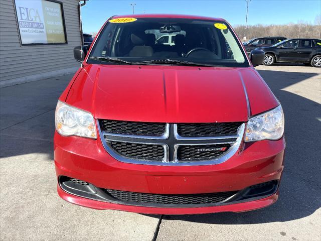 used 2012 Dodge Grand Caravan car, priced at $3,495