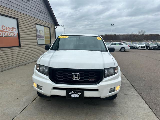 used 2014 Honda Ridgeline car, priced at $9,995