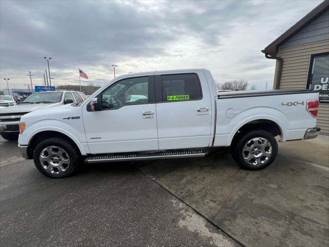 used 2011 Ford F-150 car