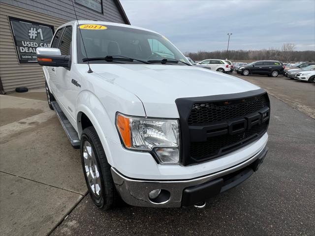 used 2011 Ford F-150 car