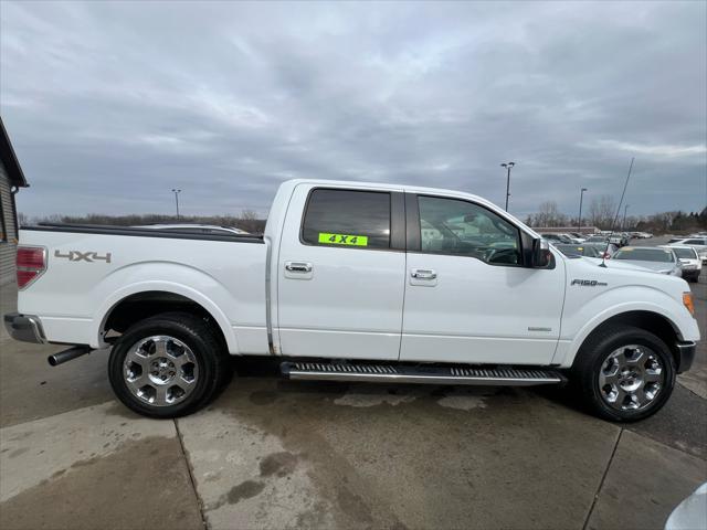 used 2011 Ford F-150 car