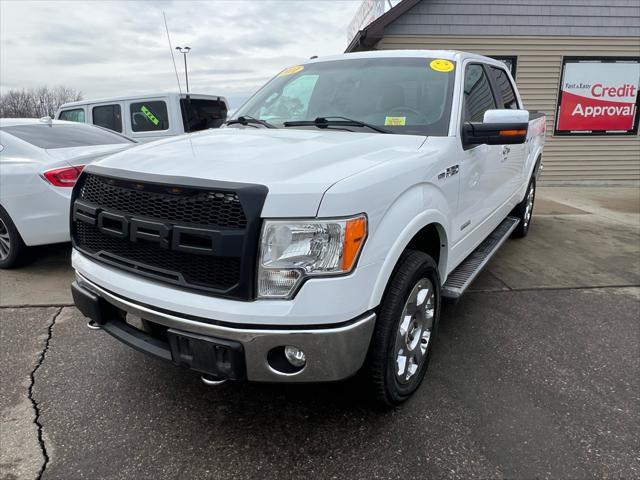 used 2011 Ford F-150 car