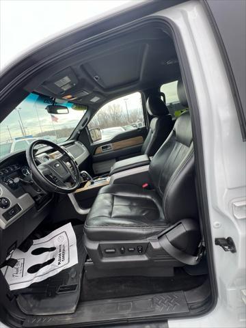 used 2011 Ford F-150 car