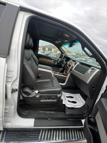 used 2011 Ford F-150 car