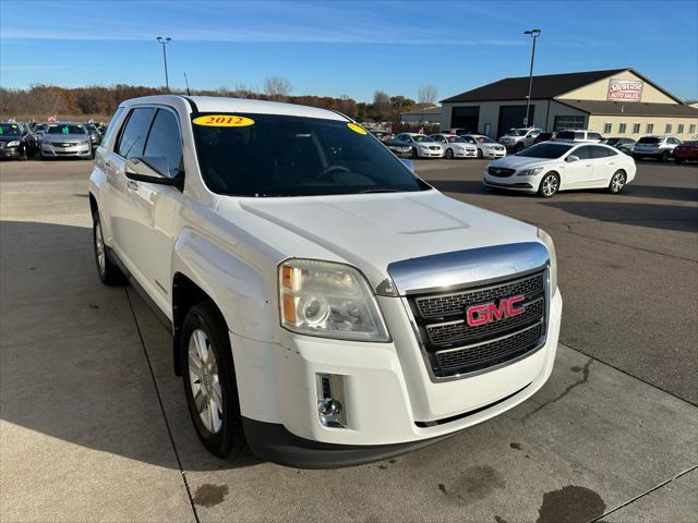 used 2012 GMC Terrain car, priced at $4,995